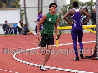 Thumbnail 1 in 2011 Santa Barbara Easter Relays photogallery.