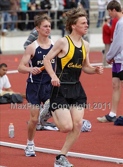 Thumbnail 1 in 2011 Santa Barbara Easter Relays photogallery.