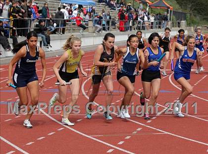 Thumbnail 1 in 2011 Santa Barbara Easter Relays photogallery.