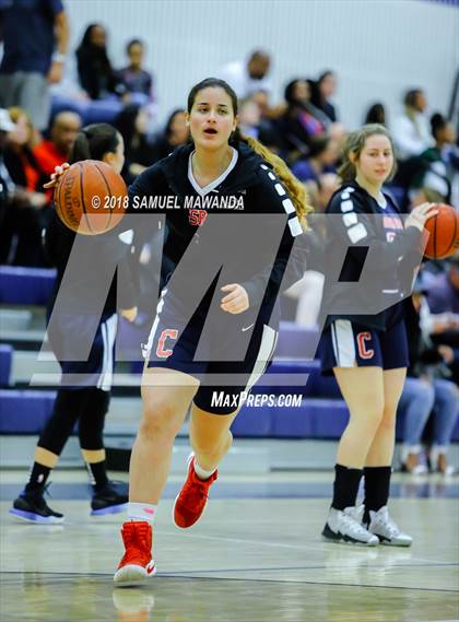 Thumbnail 1 in Crossroads vs Moorpark (Brentwood New Years Invitational) photogallery.