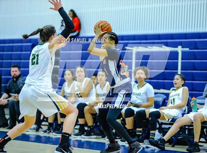 Thumbnail 3 in Crossroads vs Moorpark (Brentwood New Years Invitational) photogallery.