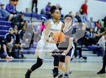 Thumbnail 3 in Crossroads vs Moorpark (Brentwood New Years Invitational) photogallery.