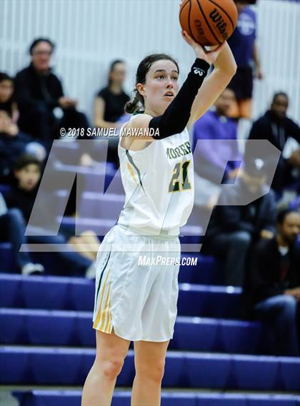 Thumbnail 1 in Crossroads vs Moorpark (Brentwood New Years Invitational) photogallery.