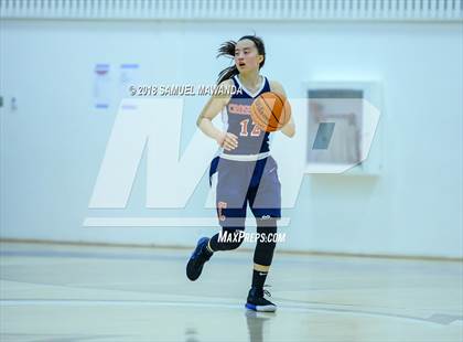 Thumbnail 1 in Crossroads vs Moorpark (Brentwood New Years Invitational) photogallery.