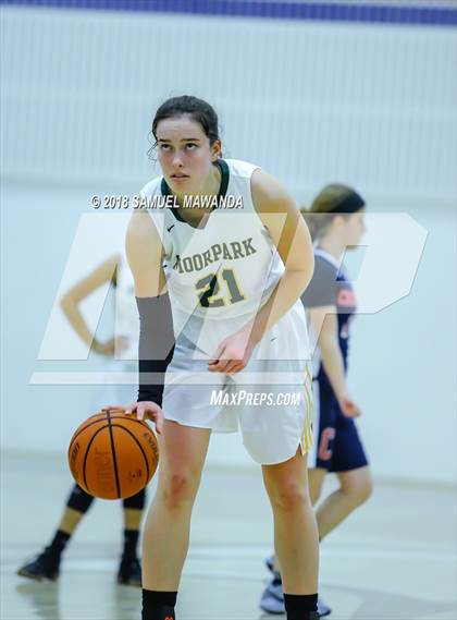 Thumbnail 1 in Crossroads vs Moorpark (Brentwood New Years Invitational) photogallery.