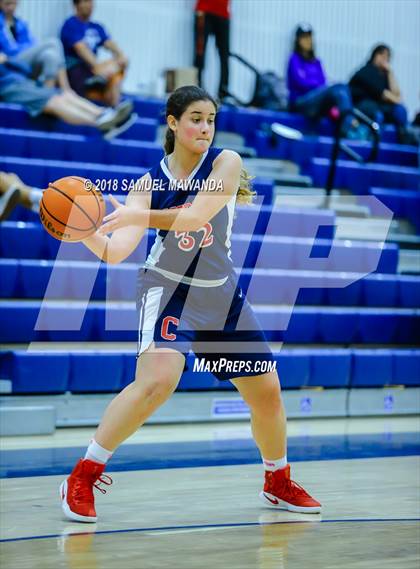 Thumbnail 1 in Crossroads vs Moorpark (Brentwood New Years Invitational) photogallery.