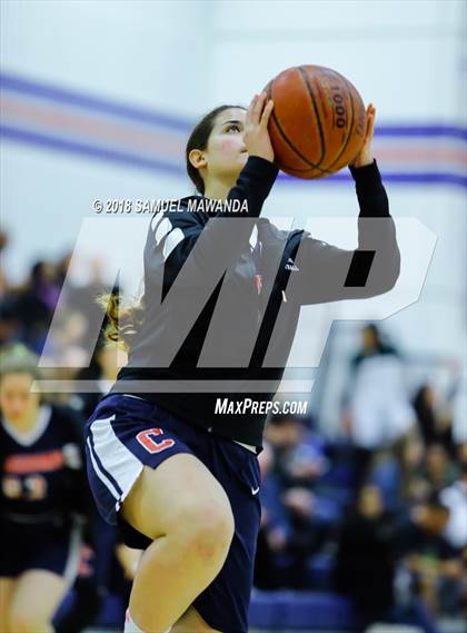 Thumbnail 3 in Crossroads vs Moorpark (Brentwood New Years Invitational) photogallery.