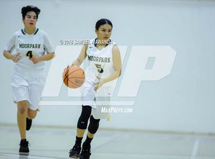 Thumbnail 1 in Crossroads vs Moorpark (Brentwood New Years Invitational) photogallery.