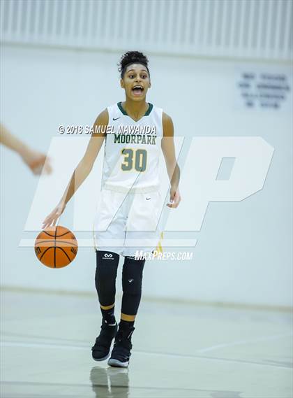 Thumbnail 2 in Crossroads vs Moorpark (Brentwood New Years Invitational) photogallery.