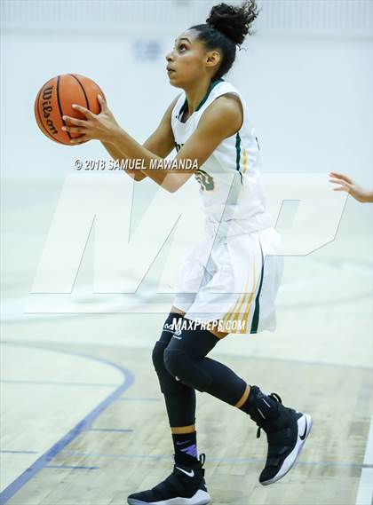 Thumbnail 3 in Crossroads vs Moorpark (Brentwood New Years Invitational) photogallery.