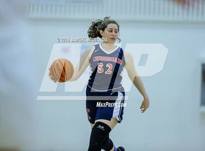 Thumbnail 1 in Crossroads vs Moorpark (Brentwood New Years Invitational) photogallery.