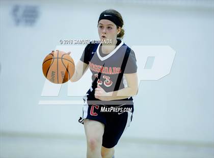 Thumbnail 1 in Crossroads vs Moorpark (Brentwood New Years Invitational) photogallery.