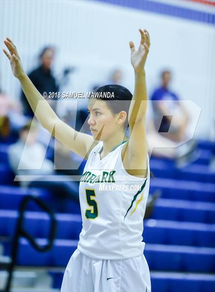 Thumbnail 1 in Crossroads vs Moorpark (Brentwood New Years Invitational) photogallery.