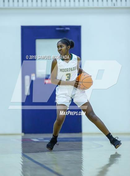 Thumbnail 3 in Crossroads vs Moorpark (Brentwood New Years Invitational) photogallery.