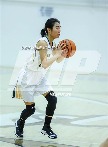 Thumbnail 2 in Crossroads vs Moorpark (Brentwood New Years Invitational) photogallery.