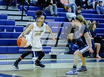 Thumbnail 3 in Crossroads vs Moorpark (Brentwood New Years Invitational) photogallery.