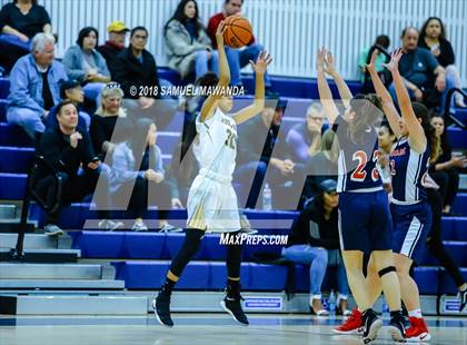 Thumbnail 1 in Crossroads vs Moorpark (Brentwood New Years Invitational) photogallery.