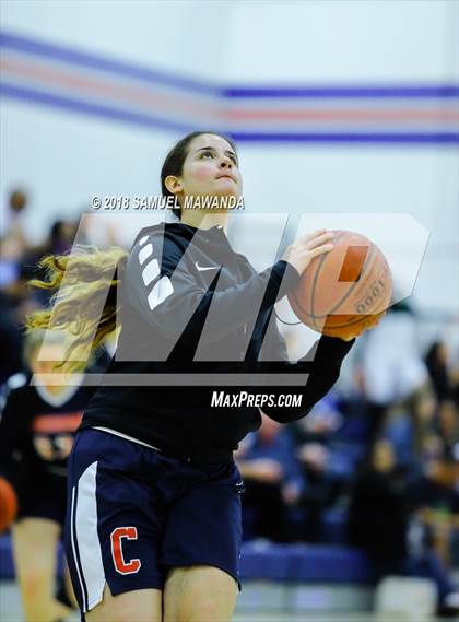 Thumbnail 2 in Crossroads vs Moorpark (Brentwood New Years Invitational) photogallery.