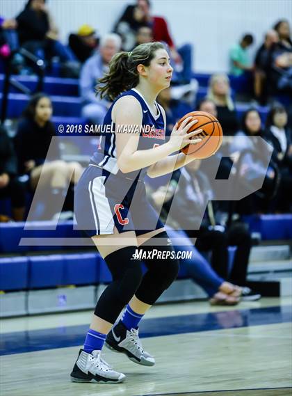 Thumbnail 1 in Crossroads vs Moorpark (Brentwood New Years Invitational) photogallery.