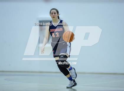 Thumbnail 3 in Crossroads vs Moorpark (Brentwood New Years Invitational) photogallery.