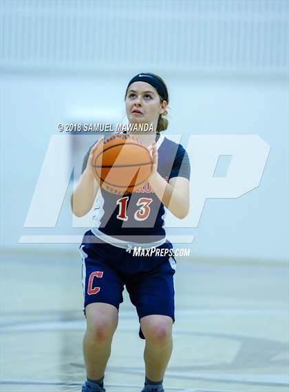 Thumbnail 1 in Crossroads vs Moorpark (Brentwood New Years Invitational) photogallery.