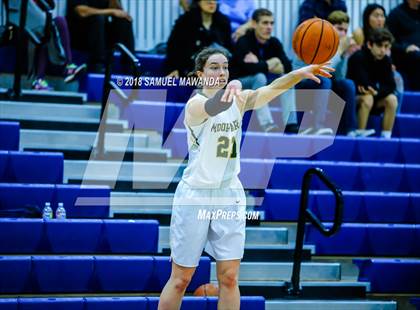 Thumbnail 2 in Crossroads vs Moorpark (Brentwood New Years Invitational) photogallery.