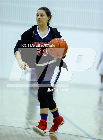 Thumbnail 2 in Crossroads vs Moorpark (Brentwood New Years Invitational) photogallery.
