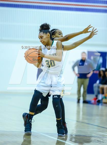 Thumbnail 1 in Crossroads vs Moorpark (Brentwood New Years Invitational) photogallery.