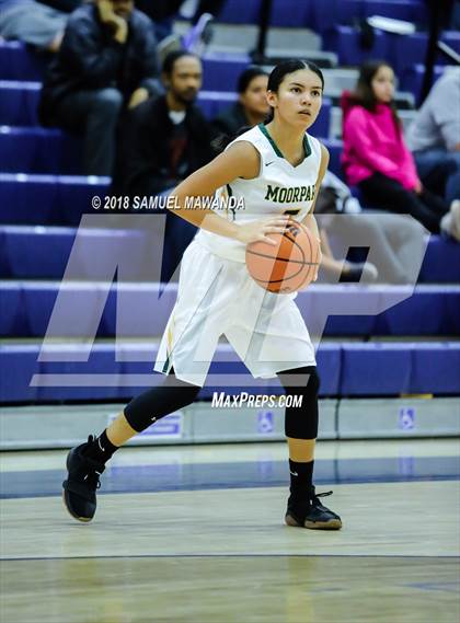 Thumbnail 2 in Crossroads vs Moorpark (Brentwood New Years Invitational) photogallery.