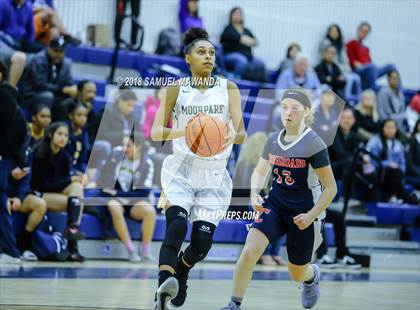 Thumbnail 3 in Crossroads vs Moorpark (Brentwood New Years Invitational) photogallery.