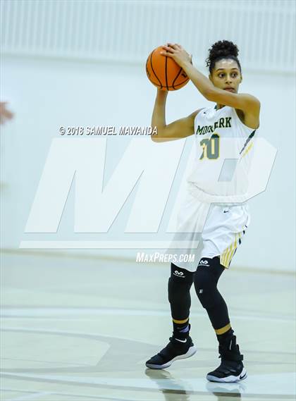 Thumbnail 1 in Crossroads vs Moorpark (Brentwood New Years Invitational) photogallery.