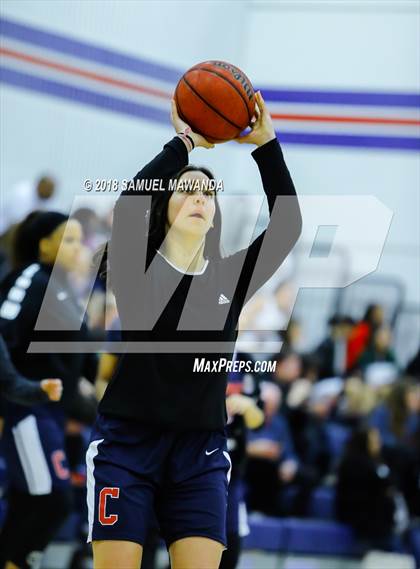 Thumbnail 3 in Crossroads vs Moorpark (Brentwood New Years Invitational) photogallery.