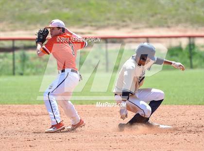 Thumbnail 2 in Spartanburg @ Mauldin (SCHSL AAAAA District 1 Playoff) photogallery.