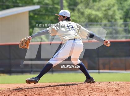 Thumbnail 3 in Spartanburg @ Mauldin (SCHSL AAAAA District 1 Playoff) photogallery.