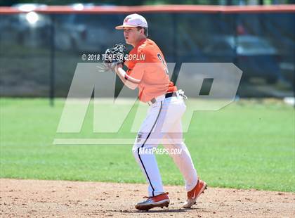 Thumbnail 2 in Spartanburg @ Mauldin (SCHSL AAAAA District 1 Playoff) photogallery.