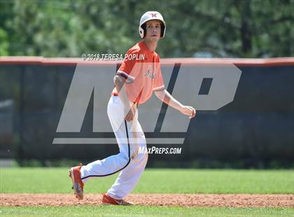 Thumbnail 3 in Spartanburg @ Mauldin (SCHSL AAAAA District 1 Playoff) photogallery.
