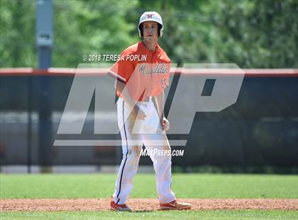Thumbnail 3 in Spartanburg @ Mauldin (SCHSL AAAAA District 1 Playoff) photogallery.