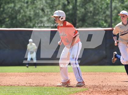 Thumbnail 1 in Spartanburg @ Mauldin (SCHSL AAAAA District 1 Playoff) photogallery.