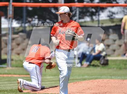 Thumbnail 3 in Spartanburg @ Mauldin (SCHSL AAAAA District 1 Playoff) photogallery.