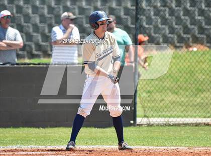 Thumbnail 1 in Spartanburg @ Mauldin (SCHSL AAAAA District 1 Playoff) photogallery.