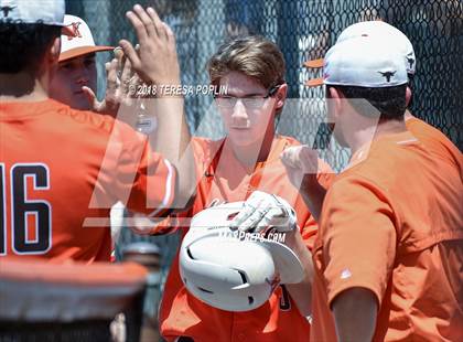 Thumbnail 3 in Spartanburg @ Mauldin (SCHSL AAAAA District 1 Playoff) photogallery.
