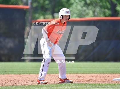 Thumbnail 1 in Spartanburg @ Mauldin (SCHSL AAAAA District 1 Playoff) photogallery.