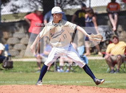 Thumbnail 1 in Spartanburg @ Mauldin (SCHSL AAAAA District 1 Playoff) photogallery.