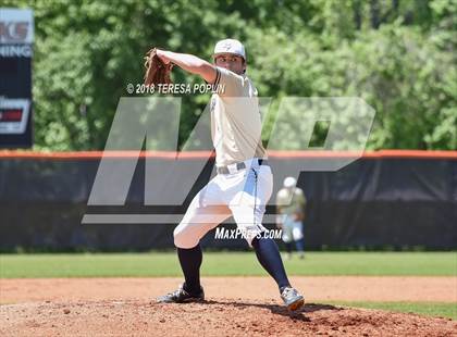 Thumbnail 2 in Spartanburg @ Mauldin (SCHSL AAAAA District 1 Playoff) photogallery.