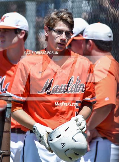 Thumbnail 1 in Spartanburg @ Mauldin (SCHSL AAAAA District 1 Playoff) photogallery.