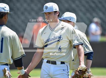 Thumbnail 1 in Spartanburg @ Mauldin (SCHSL AAAAA District 1 Playoff) photogallery.