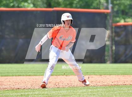 Thumbnail 3 in Spartanburg @ Mauldin (SCHSL AAAAA District 1 Playoff) photogallery.
