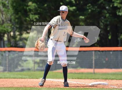 Thumbnail 1 in Spartanburg @ Mauldin (SCHSL AAAAA District 1 Playoff) photogallery.