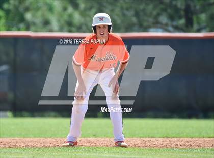 Thumbnail 3 in Spartanburg @ Mauldin (SCHSL AAAAA District 1 Playoff) photogallery.