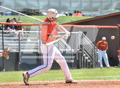 Thumbnail 2 in Spartanburg @ Mauldin (SCHSL AAAAA District 1 Playoff) photogallery.